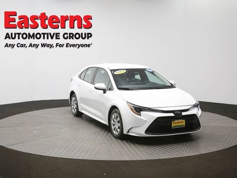 Used 2024 Toyota Corolla LE image 49