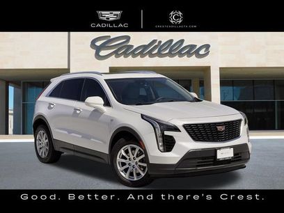 Certified 2022 Cadillac XT4 Luxury w/ Cold Weather Package