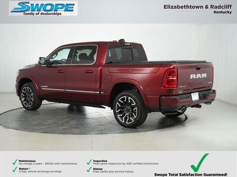 New 2026 RAM 1500 Limited image 11