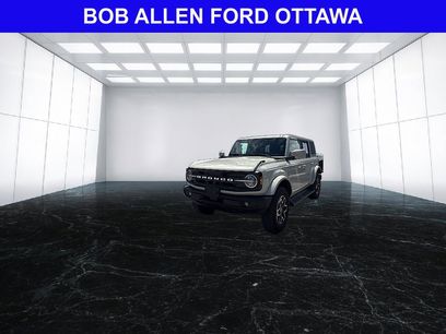 Used 2025 Ford Bronco Outer Banks