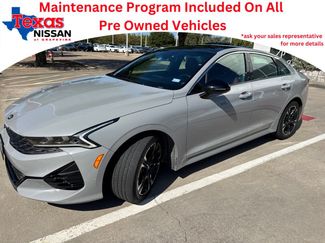 Used 2021 Kia K5 GT-Line AWD/4WD video 1