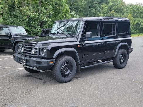 Used 2024 INEOS Grenadier Station Wagon AWD/4WD image 5