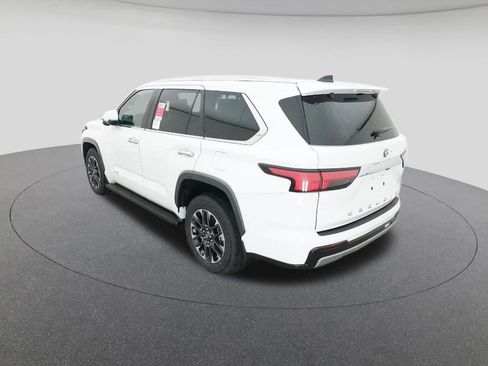 New 2026 Toyota Sequoia Limited image 5