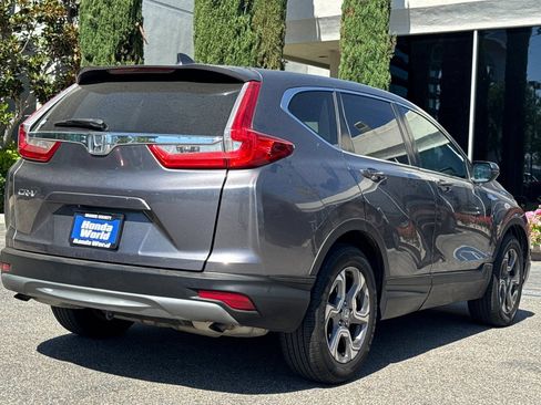 Used 2017 Honda CR-V EX image 5