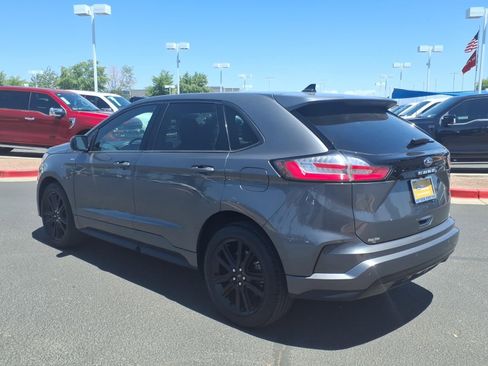 Certified 2023 Ford Edge ST-Line w/ Cargo Accessory Package AWD/4WD image 6