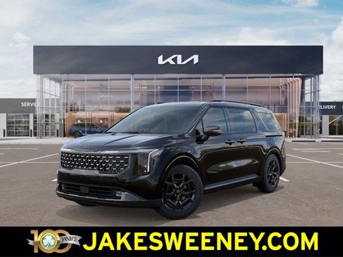 New 2026 Kia Carnival SX Prestige image 1