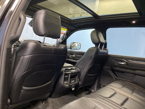 Certified 2021 RAM 1500 Rebel w/ Rebel Level 2 Equipment Group image 27