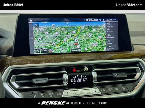 Used 2024 BMW X3 sDrive30i w/ Convenience Package RWD image 10
