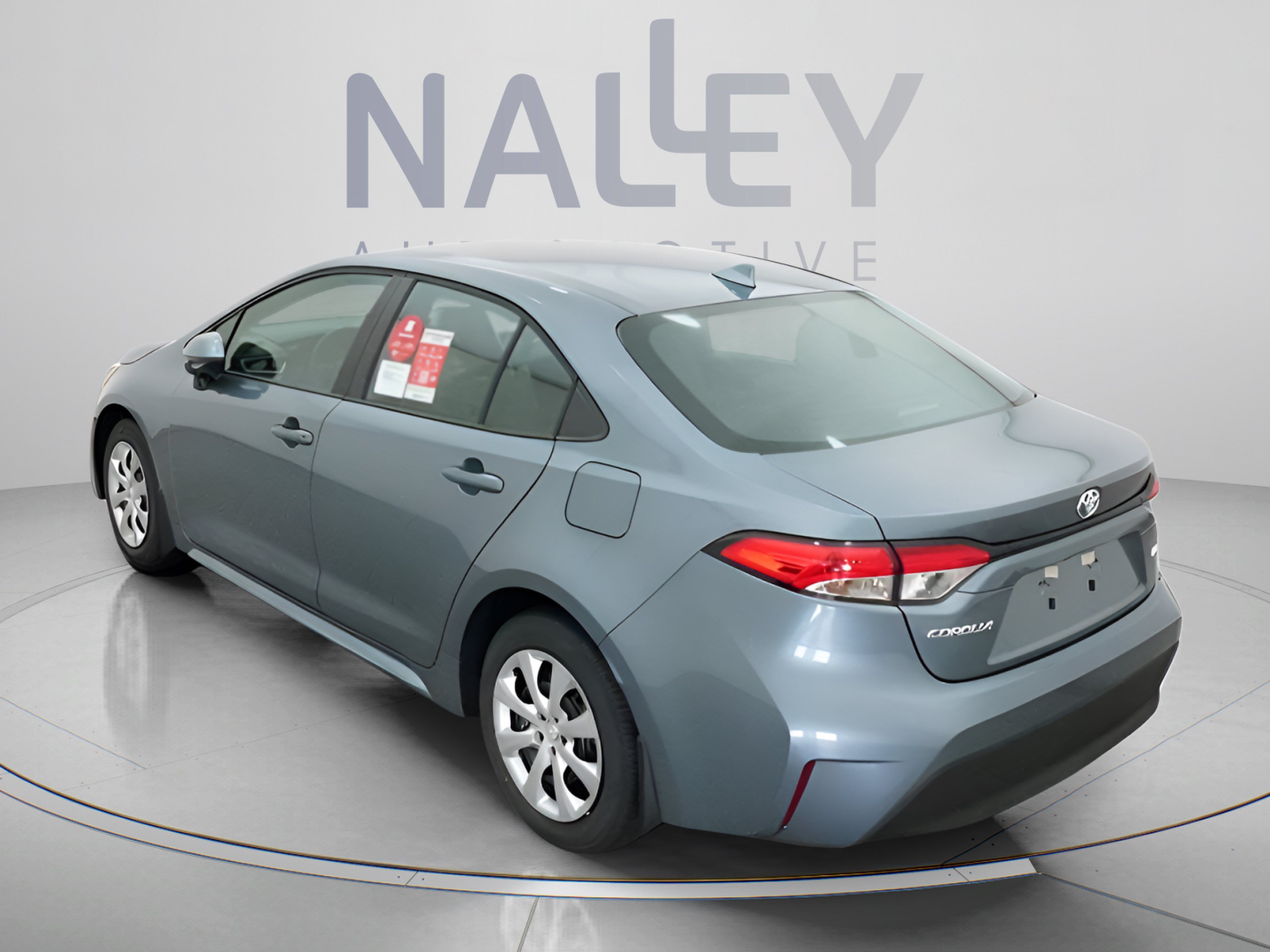 New 2027 Toyota Corolla LE FWD image 5
