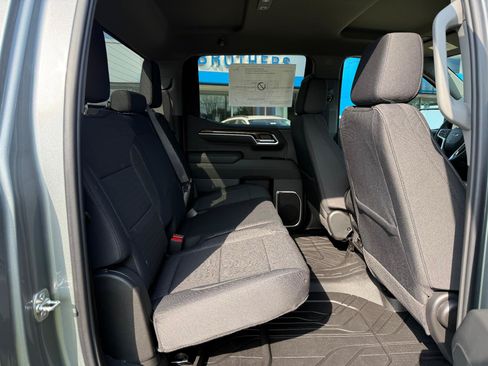 New 2026 Chevrolet Silverado 1500 RST w/ RST Select Package AWD/4WD image 10