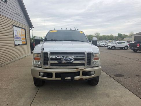 Used 2008 Ford F350 King Ranch AWD/4WD image 3