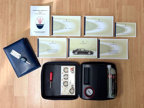 Used 2004 Maserati Coupe image 25