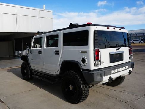 Used 2005 HUMMER H2 Base w/ Preferred Equipment Group image 35