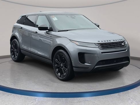 New 2026 Land Rover Range Rover Evoque S AWD/4WD image 3