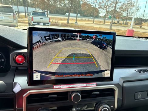 New 2026 Toyota Tacoma TRD Sport image 20