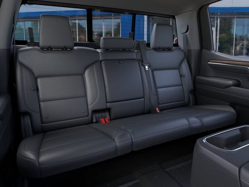 New 2026 Chevrolet Silverado 1500 RST w/ RST All Star Premium Package AWD/4WD image 17