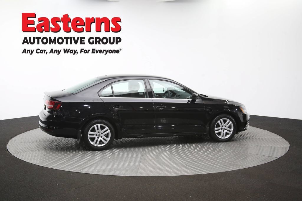 Used 2017 Volkswagen Jetta S w/ Jetta S Cold Weather Package FWD image 44