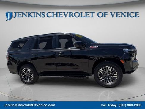 Certified 2024 Chevrolet Tahoe Z71 image 2