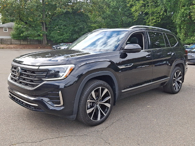 Used 2024 Volkswagen Atlas SEL Premium R-Line AWD/4WD image 5