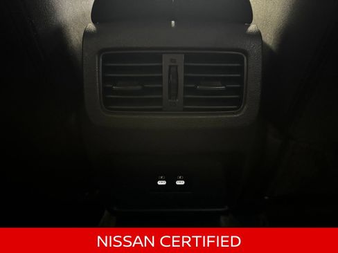 Certified 2025 Nissan Rogue SV AWD/4WD image 36