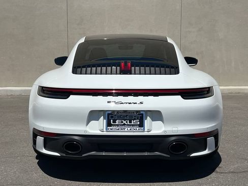 Used 2020 Porsche 911 Carrera S RWD image 9