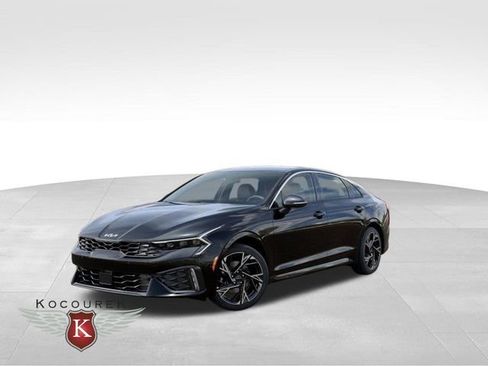 New 2026 Kia K5 GT-Line image 1