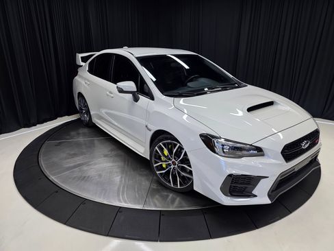 Used 2020 Subaru WRX STI AWD/4WD image 17