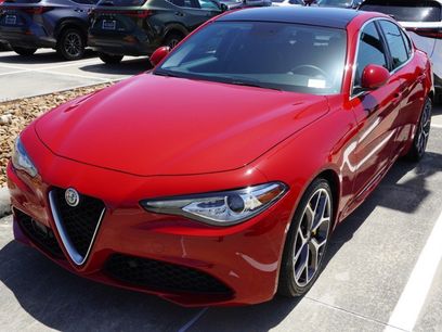 Used 2019 Alfa Romeo Giulia Ti
