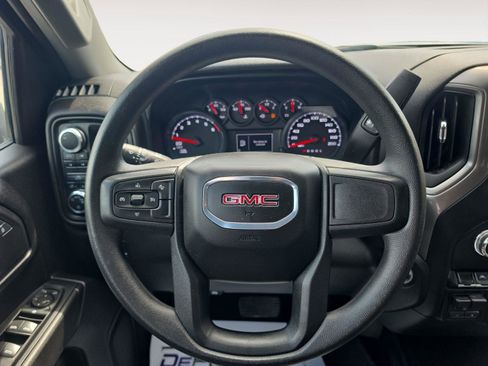Used 2024 GMC Sierra 1500 Pro w/ Pro Value Package AWD/4WD image 16