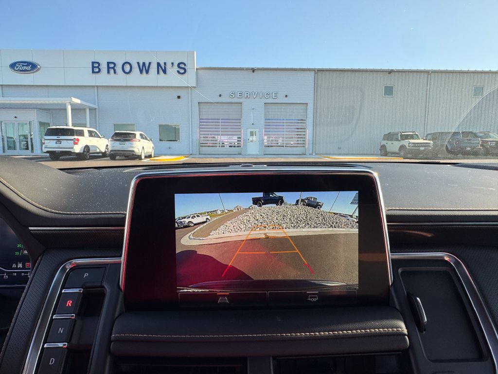 Used 2022 GMC Yukon XL AT4 AWD/4WD image 32