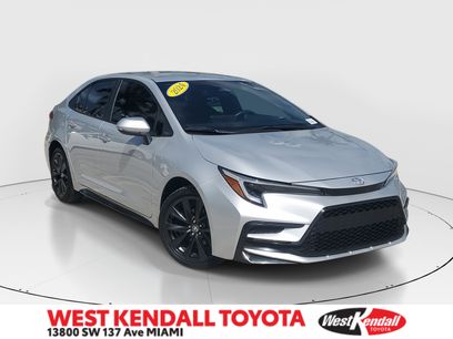 Used 2024 Toyota Corolla SE
