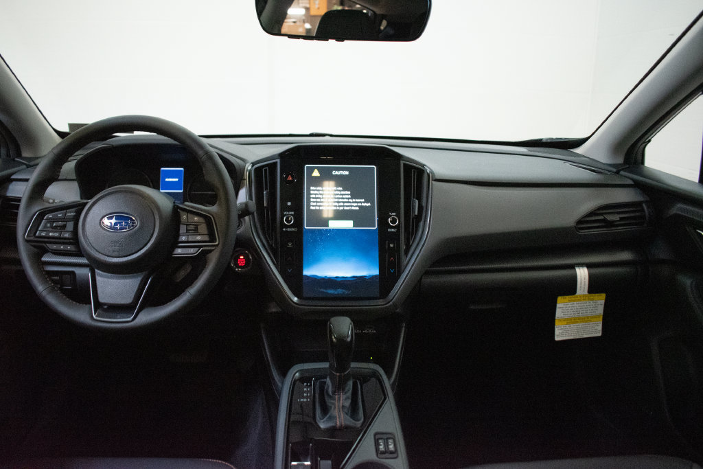 New 2026 Subaru Crosstrek 2.5i Limited w/ Crosstrek Mirror Package AWD/4WD image 11