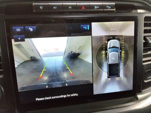 Used 2021 Ford F150 Lariat w/ Equipment Group 502A High image 28