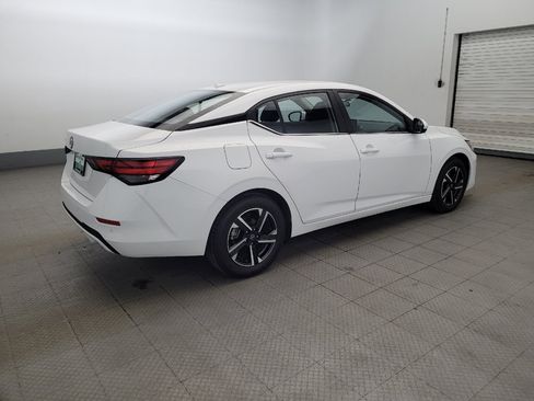 Used 2025 Nissan Sentra SV FWD image 10