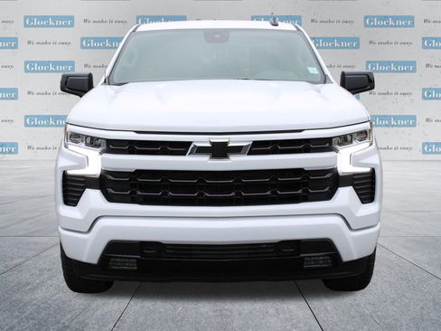 New 2026 Chevrolet Silverado 1500 RST w/ LPO, Liner Protection Package AWD/4WD image 2