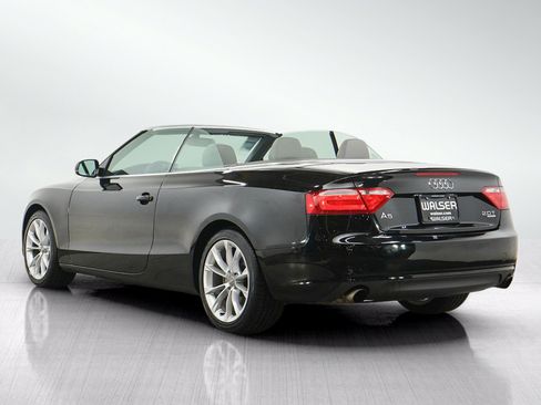 Used 2013 Audi A5 2.0T Premium w/ Convenience Pkg AWD/4WD image 3