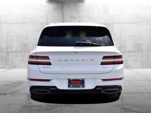 Used 2024 Genesis GV80 2.5T AWD/4WD image 6