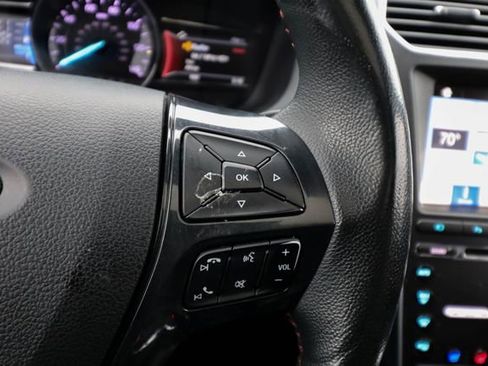 Used 2018 Ford Explorer Sport w/ Equipment Group 401A image 52