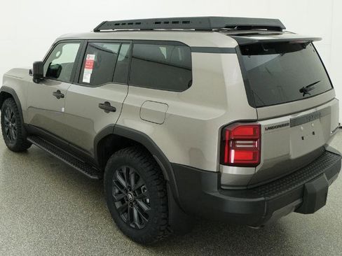 New 2026 Toyota Land Cruiser AWD/4WD image 15