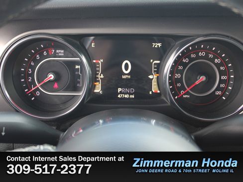 Used 2020 Jeep Gladiator Rubicon image 9