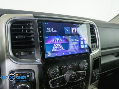 Used 2018 RAM 1500 Big Horn AWD/4WD image 21