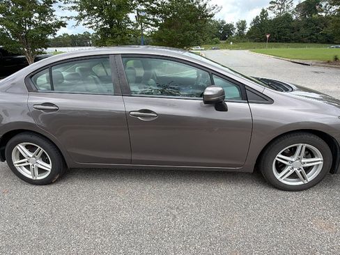 Used 2014 Honda Civic LX image 7