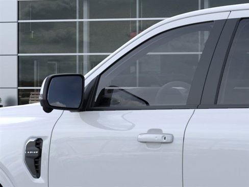 New 2025 Ford Ranger Lariat image 21