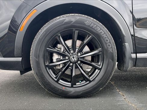 Used 2025 Honda CR-V Sport image 9