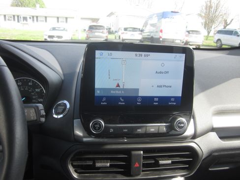 Used 2020 Ford EcoSport SES AWD/4WD image 18