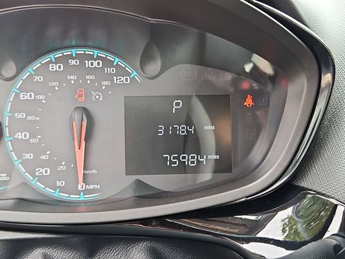Used 2022 Chevrolet Spark LT FWD image 13