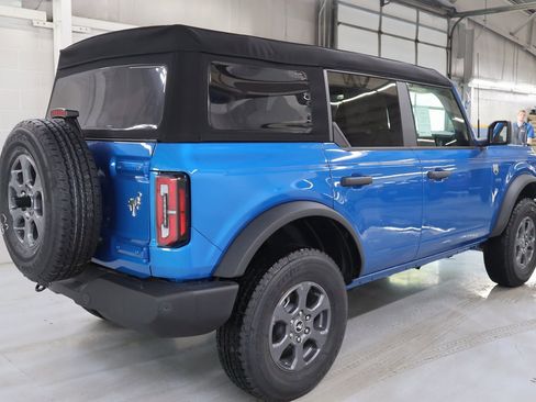 New 2024 Ford Bronco Big Bend image 4