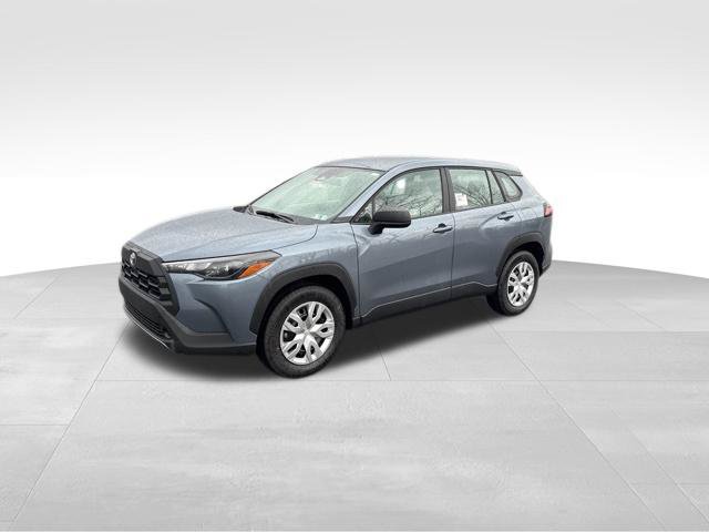 New 2026 Toyota Corolla Cross L AWD/4WD 360° Tour