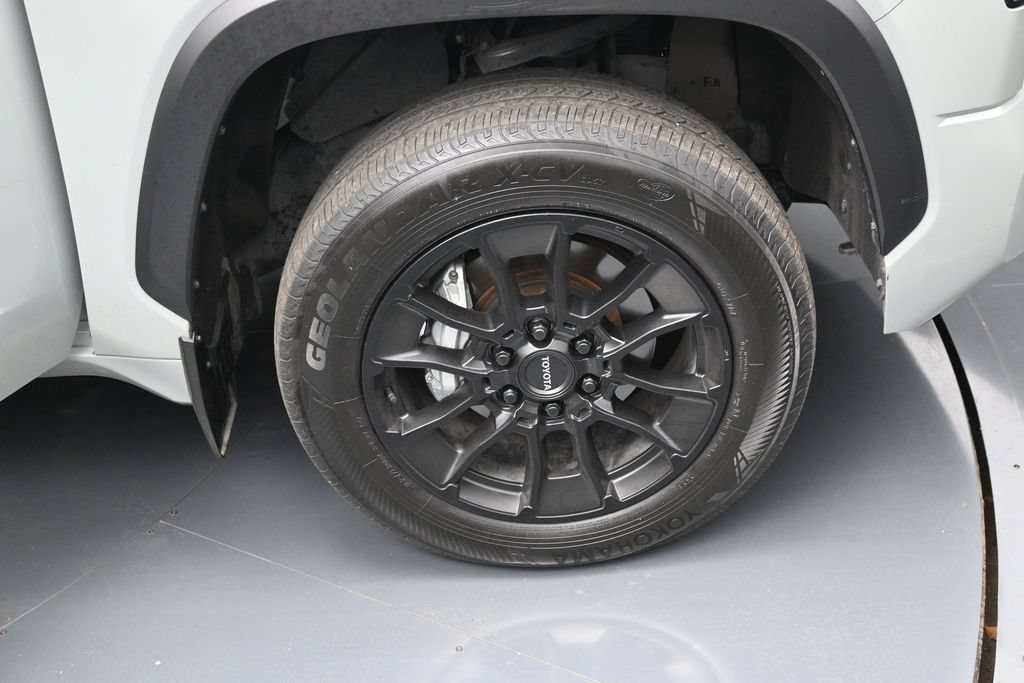 Used 2024 Toyota Tundra SR5 AWD/4WD image 34