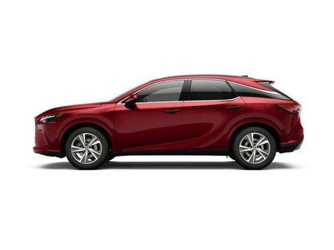 New 2026 Lexus RX 350h AWD/4WD image 3